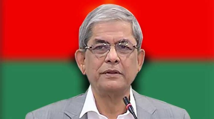 মির্জা ফখরুল ইসলাম